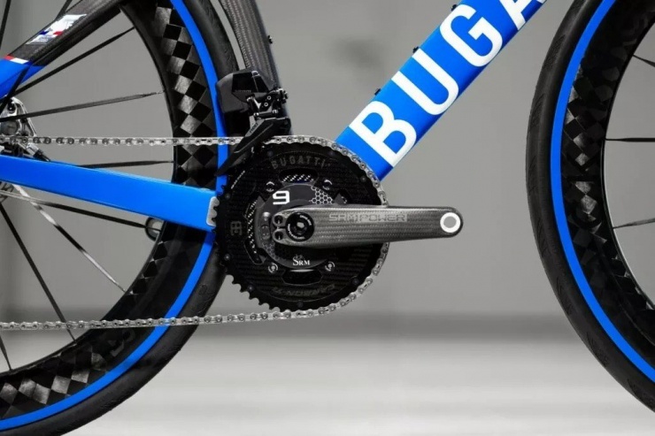 Xe đạp có giá đắt hơn ô tô Toyota - 7