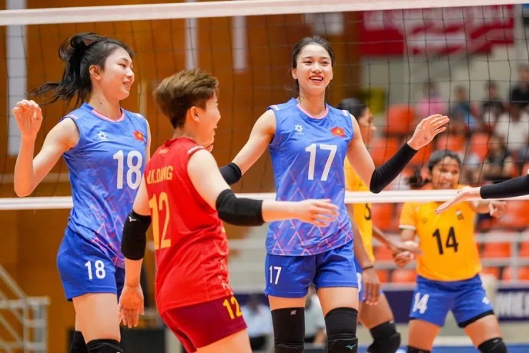 Lịch thi đấu, kết quả & bảng xếp hạng bóng chuyền vô địch quốc gia 2026 mới nhất