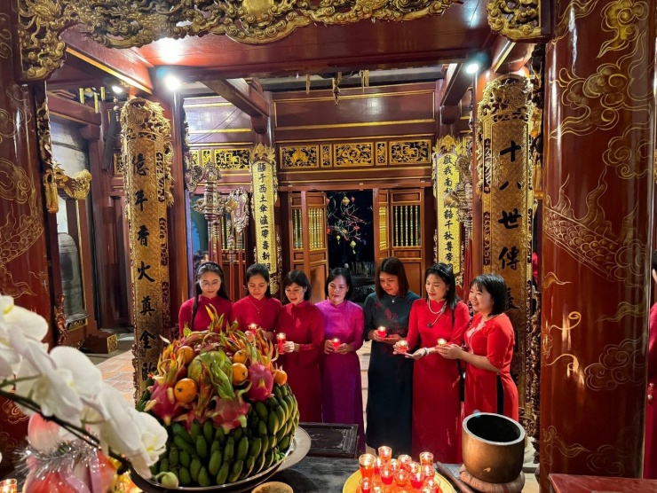 Tour du lịch đêm Đền Hùng có gì đặc biệt? - 9