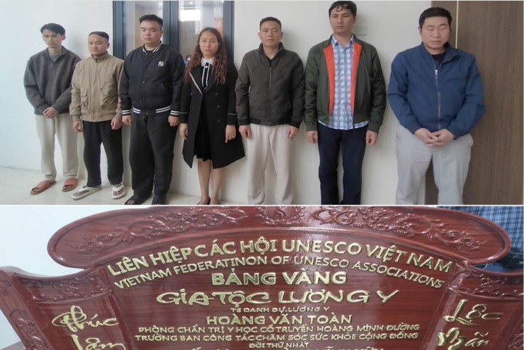 Thứ trưởng Bộ Công an yêu cầu xử lý nghiêm vụ đội lốt ‘thần y’ lừa đảo 227 tỷ đồng