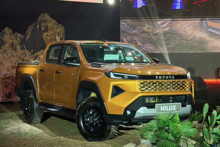 Trang bị&nbsp;tiện nghi, thiết kế của xe bán tải ngày một được nâng cấp không thua kém xe SUV hay Sedan.