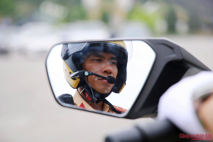 Theo Phòng CSGT Công an TP Hà Nội, để nhận biết các xe ưu tiên khi làm nhiệm vụ sẽ phát tín hiệu đặc trưng theo quy định.