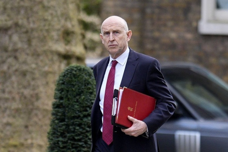 Anh không cho phép Mỹ sử dụng căn cứ tấn công Iran - 1