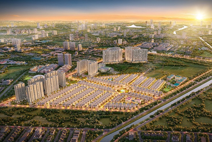 Khu đô thị Dương Nội – Lời giải an cư trọn vẹn cho gia đình đa thế hệ phía Tây Hà Nội