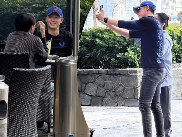 Hoắc Kiến Hoa hot top 1 Weibo vì mặc quần jean bó sát