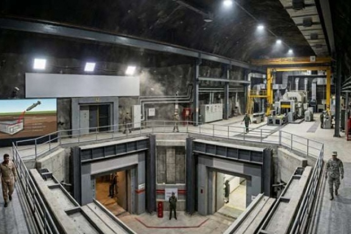 Iran lộ ‘át chủ bài’ 30 năm, ngay cả oanh tạc cơ B-2 mang bom xuyên phá mạnh nhất của Mỹ cũng không thể chạm tới