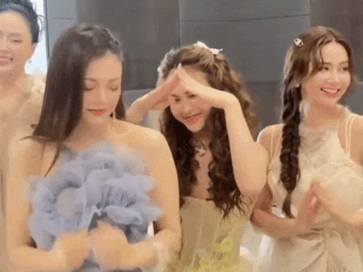 Diện mạo chưa từng thấy trên phim của NSƯT Kiều Anh, Hồng Diễm và Huyền Lizzie