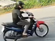 Cùng chồng đuổi theo kẻ giật dây chuyền, người phụ nữ tử vong thương tâm