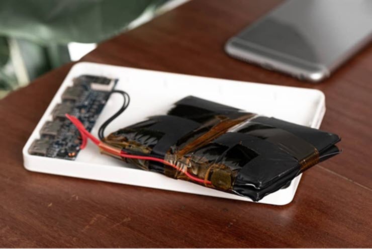 Bước đột phá "vàng" biến pin Lithium vừa mát, vừa dẫn điện gấp 10 lần