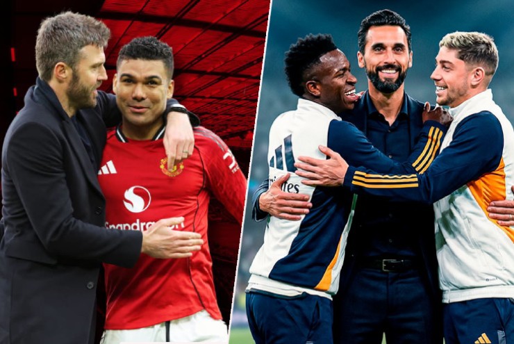 MU - Real đau đầu chốt HLV chính thức, thách thức cho các ông lớn muốn "ăn 3" (Clip 1 phút)