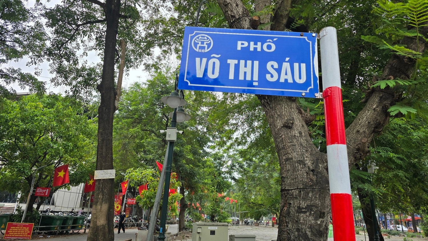 Trong chương trình hành động thực hiện Nghị quyết 80-NQ/TW của Bộ Chính trị, Thành ủy Hà Nội đặt mục tiêu đến năm 2030 hình thành hệ sinh thái văn hóa – sáng tạo giàu bản sắc, hiện đại, dựa trên nền tảng di sản Thăng Long.