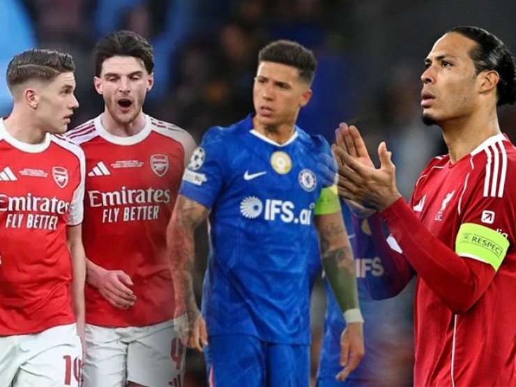 Ngoại hạng Anh nghỉ 3 tuần: Arsenal thấp thỏm, “liều thuốc“ cho Liverpool - Chelsea
