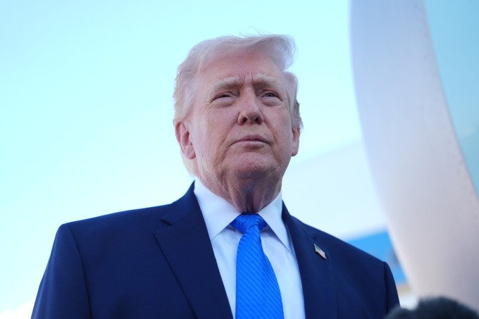 Ông Trump nói đang đàm phán với 'lãnh đạo hàng đầu' của Iran - 1