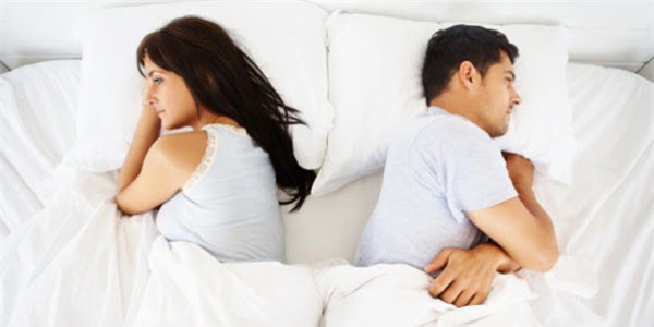 Giảm ham muốn tình dục là một rối loạn chức năng tình dục được đặc trưng bởi triệu chứng giảm hoặc không có những ý nghĩ, tưởng tượng hay ham muốn liên quan đến chuyện chăn gối.