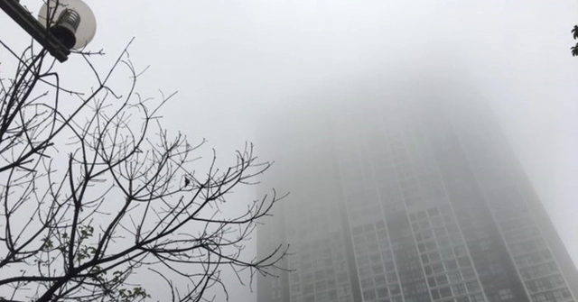 Miền Bắc có sương mù, trưa chiều trời nắng, nhiệt tăng mạnh.