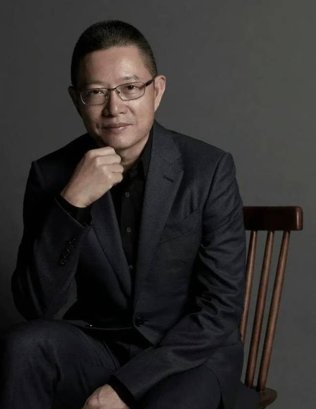 Zhang Rongming, CEO hãng nội y Aimer của Trung Quốc. Ảnh: QQ