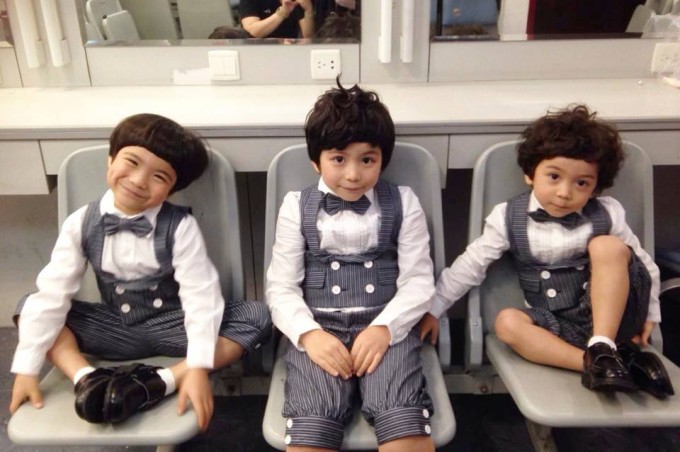 'Nhóc tỳ gây sốt toàn châu Á' Mason Moon tuổi 19 - 4