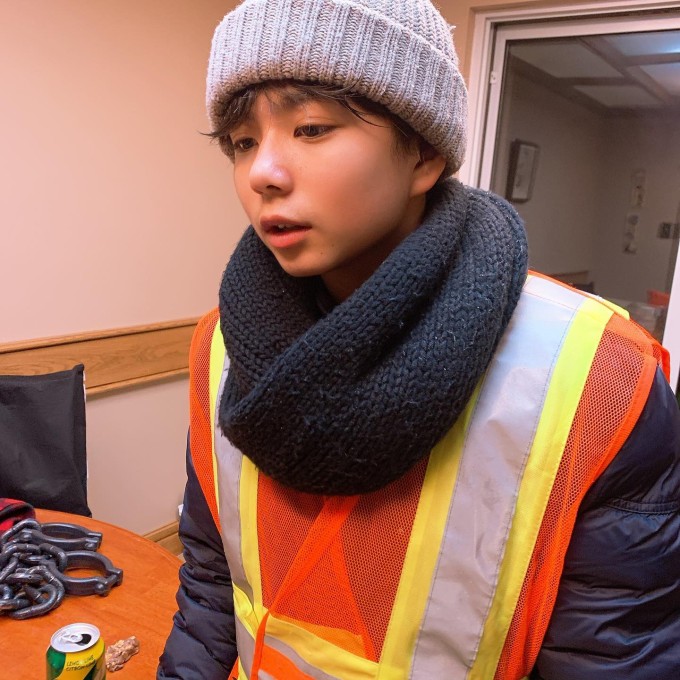 'Nhóc tỳ gây sốt toàn châu Á' Mason Moon tuổi 19 - 5