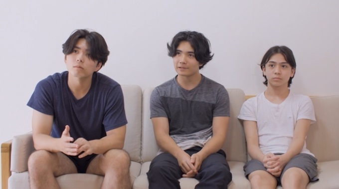 'Nhóc tỳ gây sốt toàn châu Á' Mason Moon tuổi 19 - 8