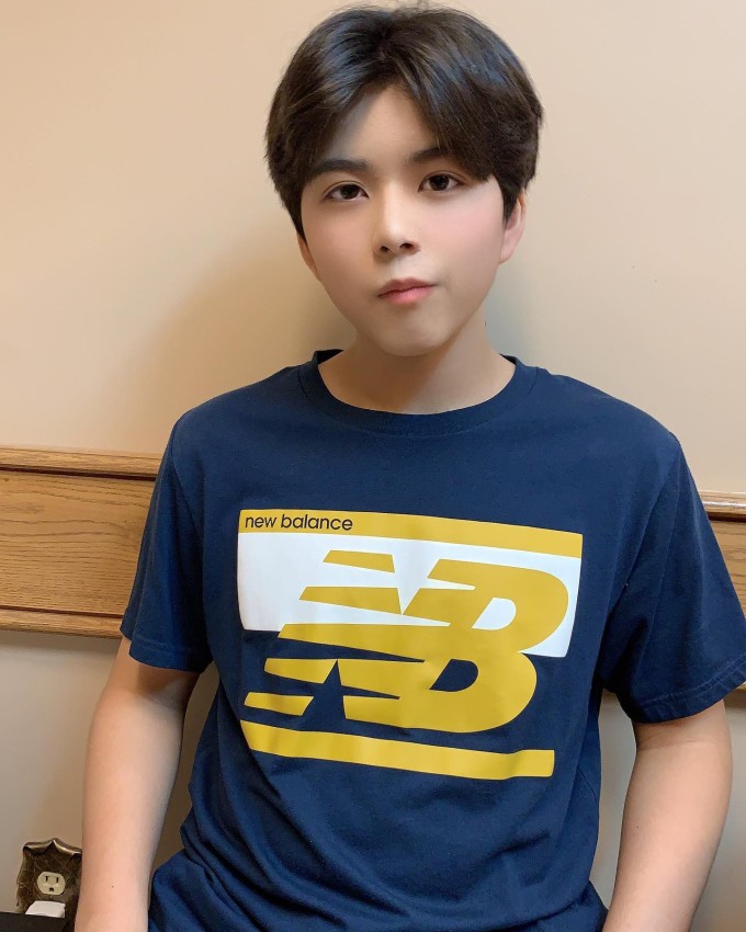 'Nhóc tỳ gây sốt toàn châu Á' Mason Moon tuổi 19 - 14