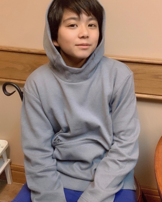 'Nhóc tỳ gây sốt toàn châu Á' Mason Moon tuổi 19 - 10