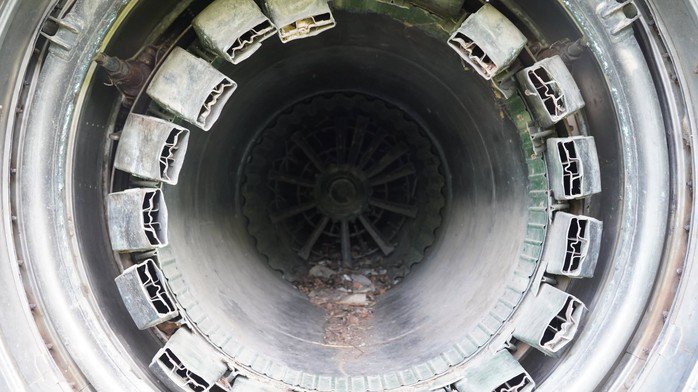 Thông tin về chiếc máy bay Mig21 bị "bỏ quên" ở Cà Mau - 4