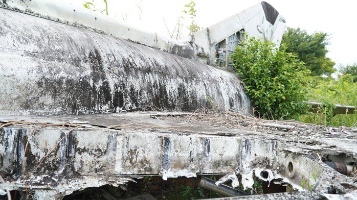 Thông tin về chiếc máy bay Mig21 bị "bỏ quên" ở Cà Mau - 6
