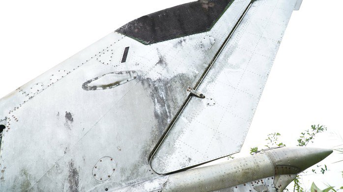 Thông tin về chiếc máy bay Mig21 bị "bỏ quên" ở Cà Mau - 7