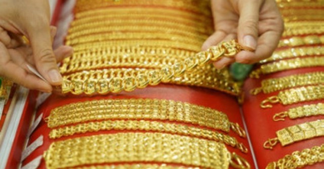 Giá vàng hôm nay 24/3: Vàng SJC, vàng nhẫn Bảo ...