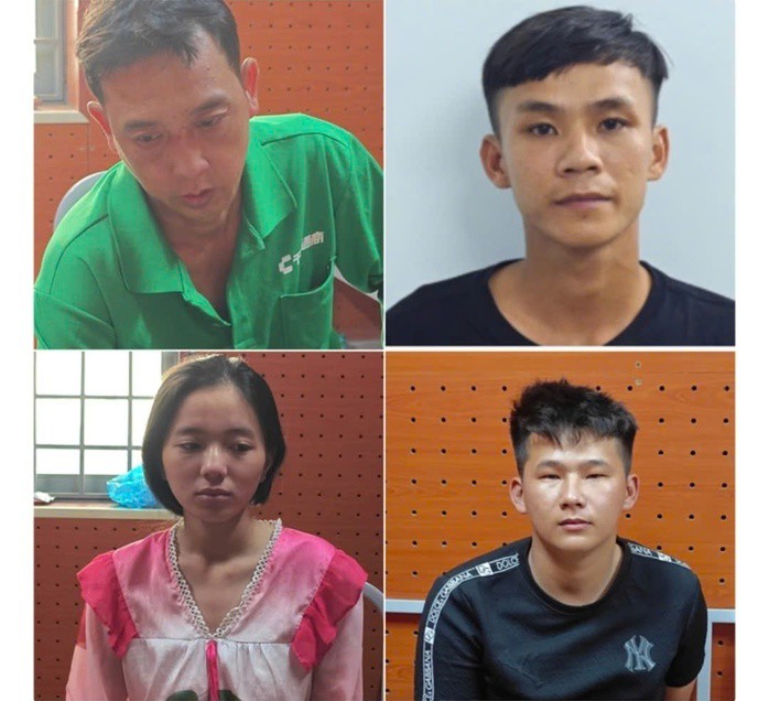 VIDEO: Toàn cảnh vụ cướp giật gây xôn xao dư luận tại Liên Hoa Bảo Tháp - 1