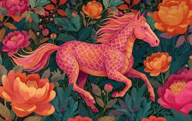 Trong 3 năm tới, vận trình của con giáp Ngọ có bước chuyển mình rõ rệt. Ảnh minh họa