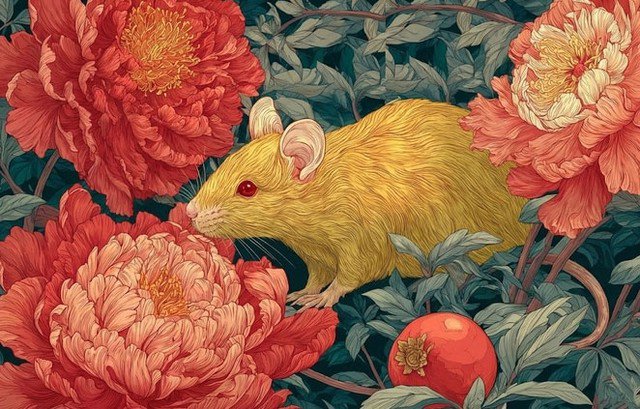 Trong 3 năm tới, vận trình của con giáp Tý bước vào giai đoạn khởi sắc rõ rệt. Những nỗ lực âm thầm trước đây bắt đầu mang lại kết quả. Ảnh minh họa