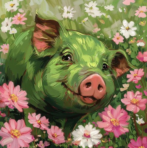 Con giáp Hợi sẽ bước vào giai đoạn "đổi vận" trong 3 năm tới. Ảnh minh họa