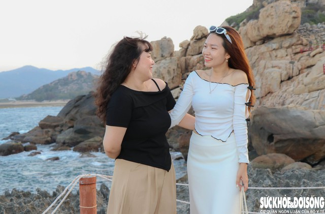 Với những ai yêu thích thiên nhiên, mỗi góc nhỏ tại đây đều mang đến một cảm xúc rất riêng, khi thì mạnh mẽ, dữ dội, lúc lại dịu dàng, sâu lắng. Ảnh: Duy Ngọc.