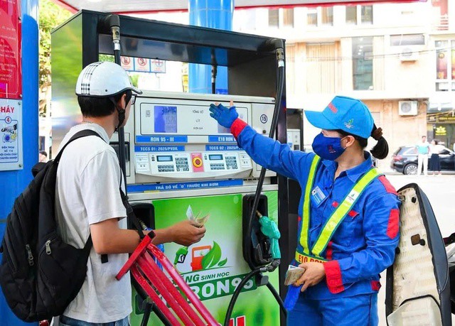 Giá xăng dầu toàn cầu thay đổi lớn, Việt Nam ổn định thị trường bằng cách nào? - 3