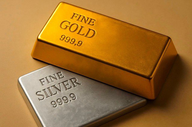 Phe bán vàng, bạc thế giới dường như đã hết động lực (ảnh minh họa).