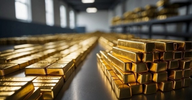 Phe bán vàng, bạc thế giới dường như đã hết động lực