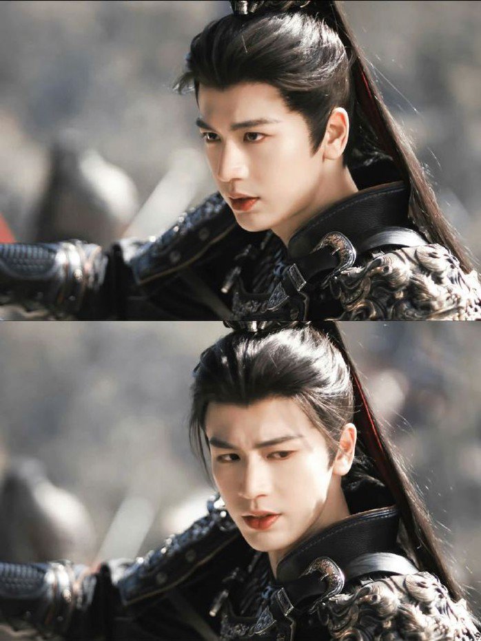 Da trắng, môi đỏ