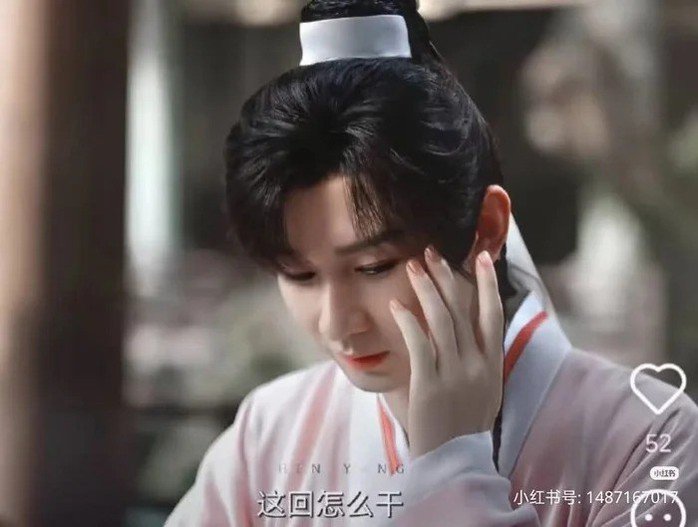 Tài tử Trương Lăng Hách bị chê "tướng quân kem nền" - 12