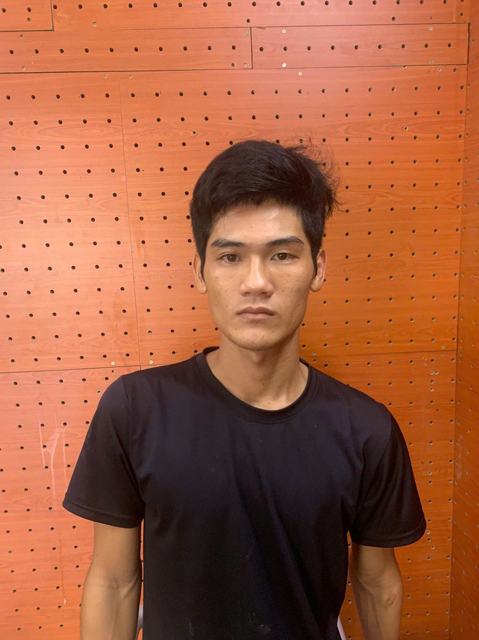 Đối tượng Nguyễn Minh Đô