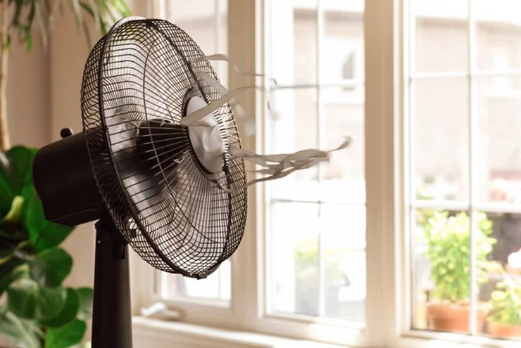 Quạt sẽ trở nên thông minh hơn nhờ smart plug.