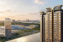 Hạ tầng chiến lược tái định hình trung tâm đô thị phía Đông Bắc Hà Nội