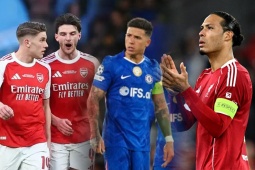 Ngoại hạng Anh nghỉ 3 tuần: Arsenal thấp thỏm, "liều thuốc" cho Liverpool - Chelsea