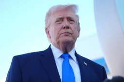 Ông Trump nói đang đàm phán với 'lãnh đạo hàng đầu' của Iran