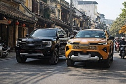 Vì sao có xe bán tải bị cấm theo giờ, có xe không, Cục Đăng kiểm nói rõ tiêu chí phân loại