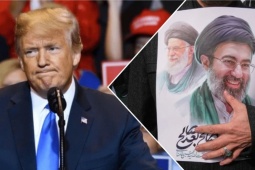 Báo Anh: Cả 4 kịch bản chiến tranh Iran đều 'rất tệ' với Tổng thống Donald Trump