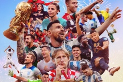 Lịch thi đấu bóng đá World Cup 2026 mới nhất