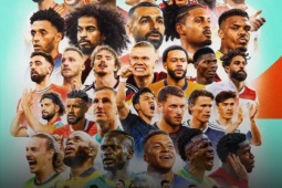 Kết quả thi đấu bóng đá World Cup 2026 mới nhất