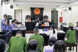 Nữ cựu Hiệu trưởng THCS Ba Đình hầu toà vì thu tiền học thêm 15.000 đồng một tiết