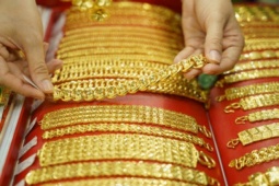 Giá vàng hôm nay 24/3: Vàng SJC, vàng nhẫn Bảo Tín Minh Châu, Bảo Tín Mạnh Hải, Doji, Phú Quý tăng bao nhiêu?